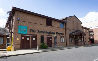 Need A Consultant At The BMI Sandringham Hospital?