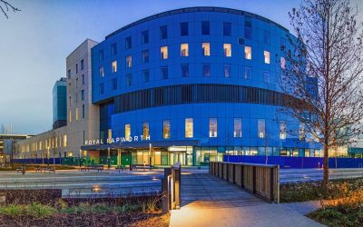 Royal Papworth Hospital Dr David Begley